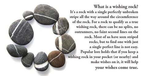 Witch stone connotations